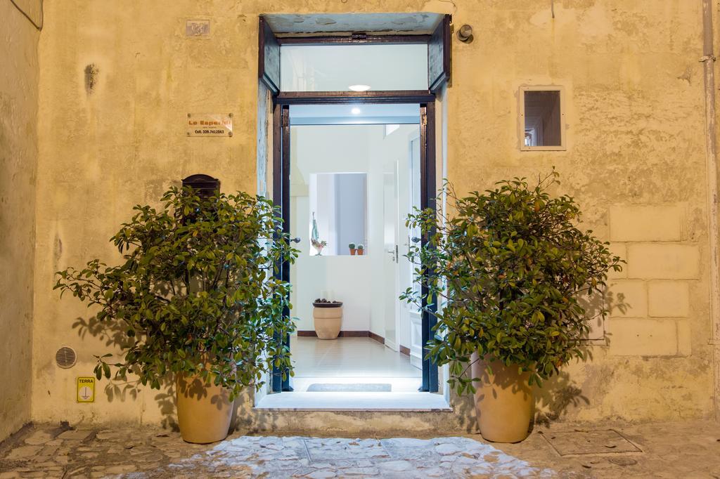 Casa Vacanze Le Esperidi Matera Exterior photo